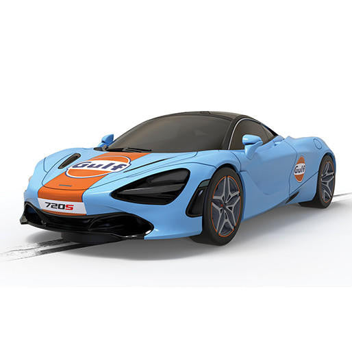 Scalextric 1/32 McLaren 720S Gulf Edition C4394